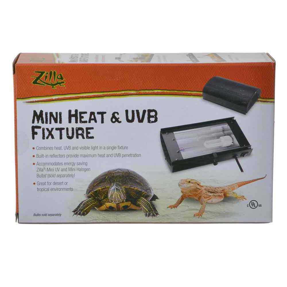 Mini Heat UVB Fixture V83915