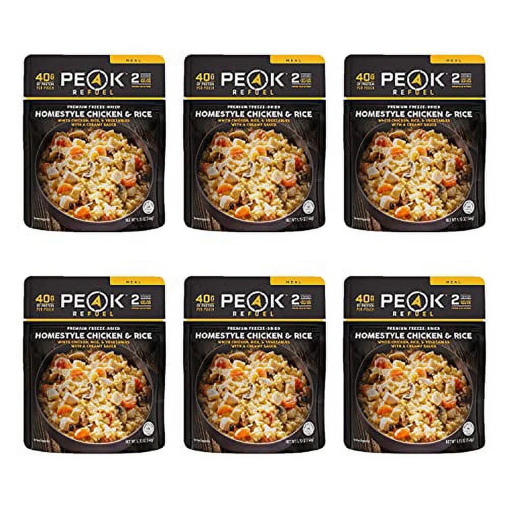 Chicken Teriyaki 1 Pouch S19447