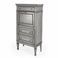 Gray Secretary L382935