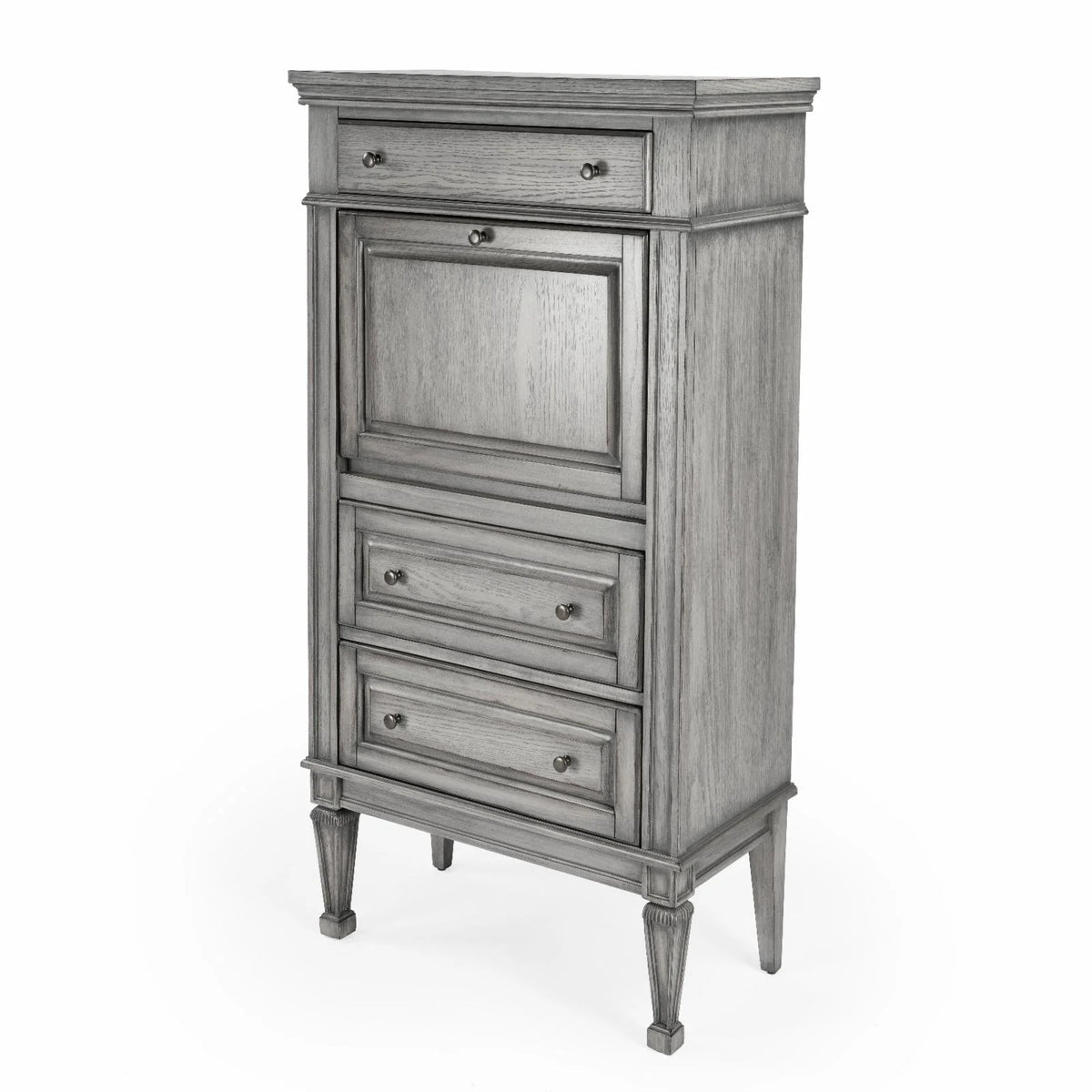 Gray Secretary L382935