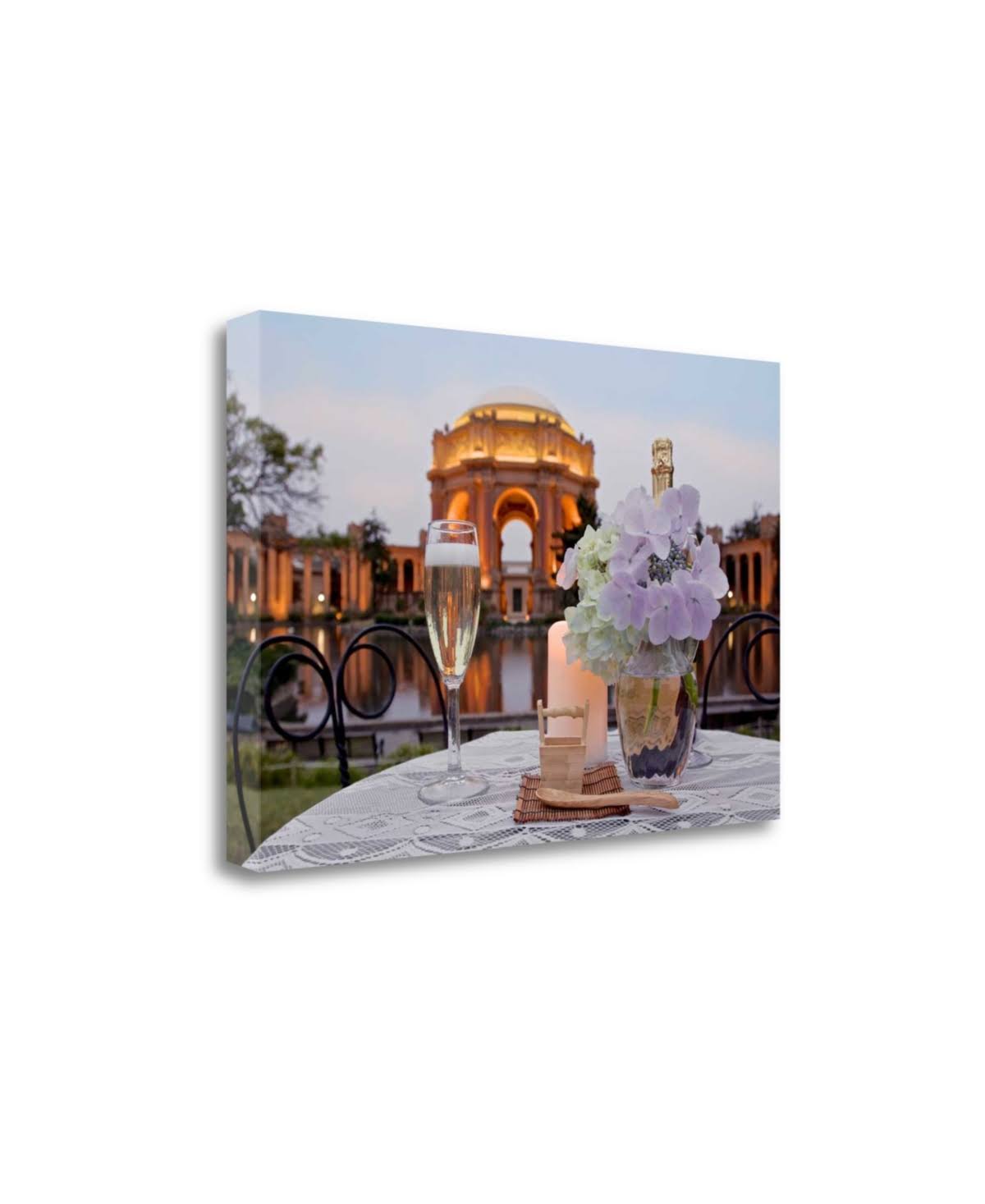 16x22 x 24x22 Giclee on Gallery Wrap Canvas V8309