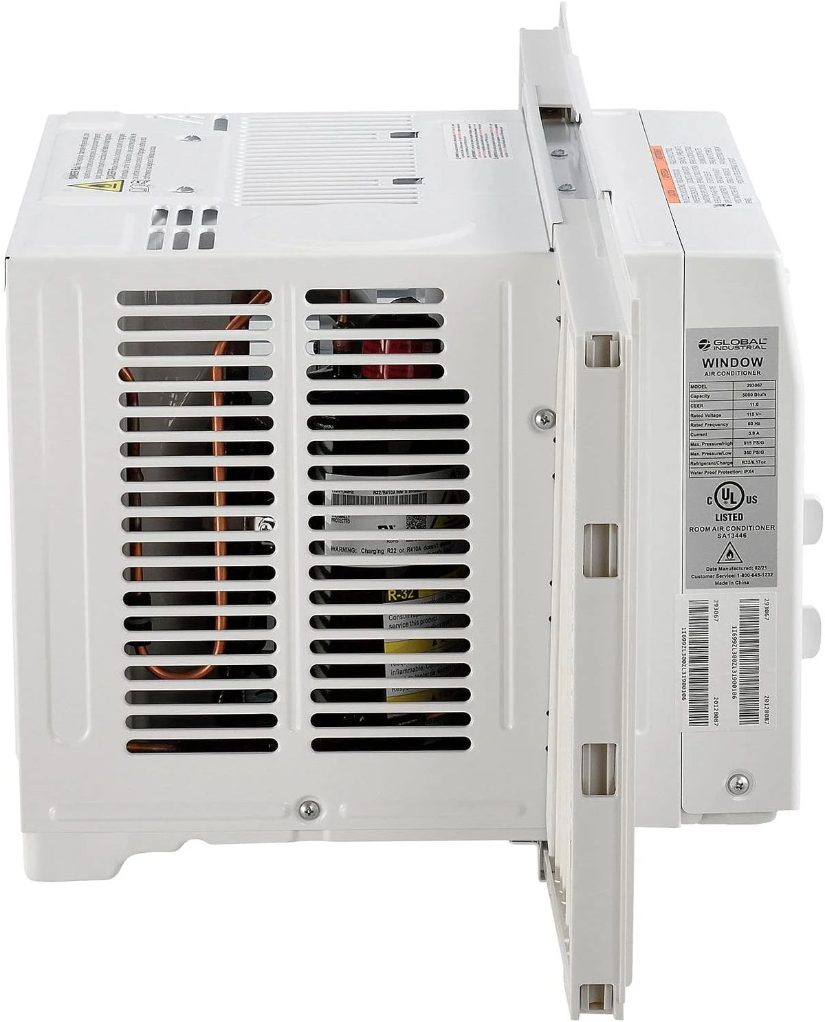 5000 BTU Window Air Conditioner U854