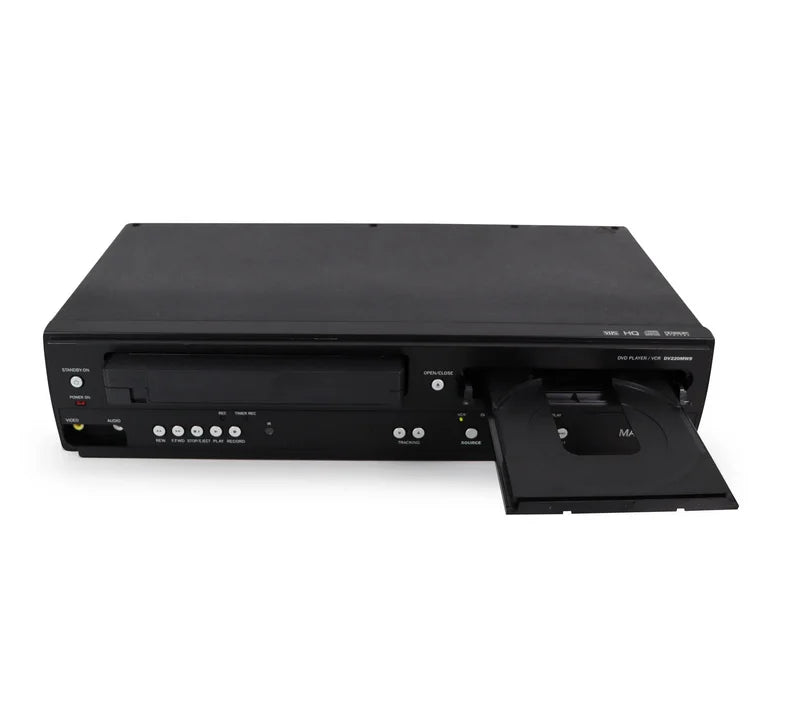 DVD/VCR Combo with Remote Z7707