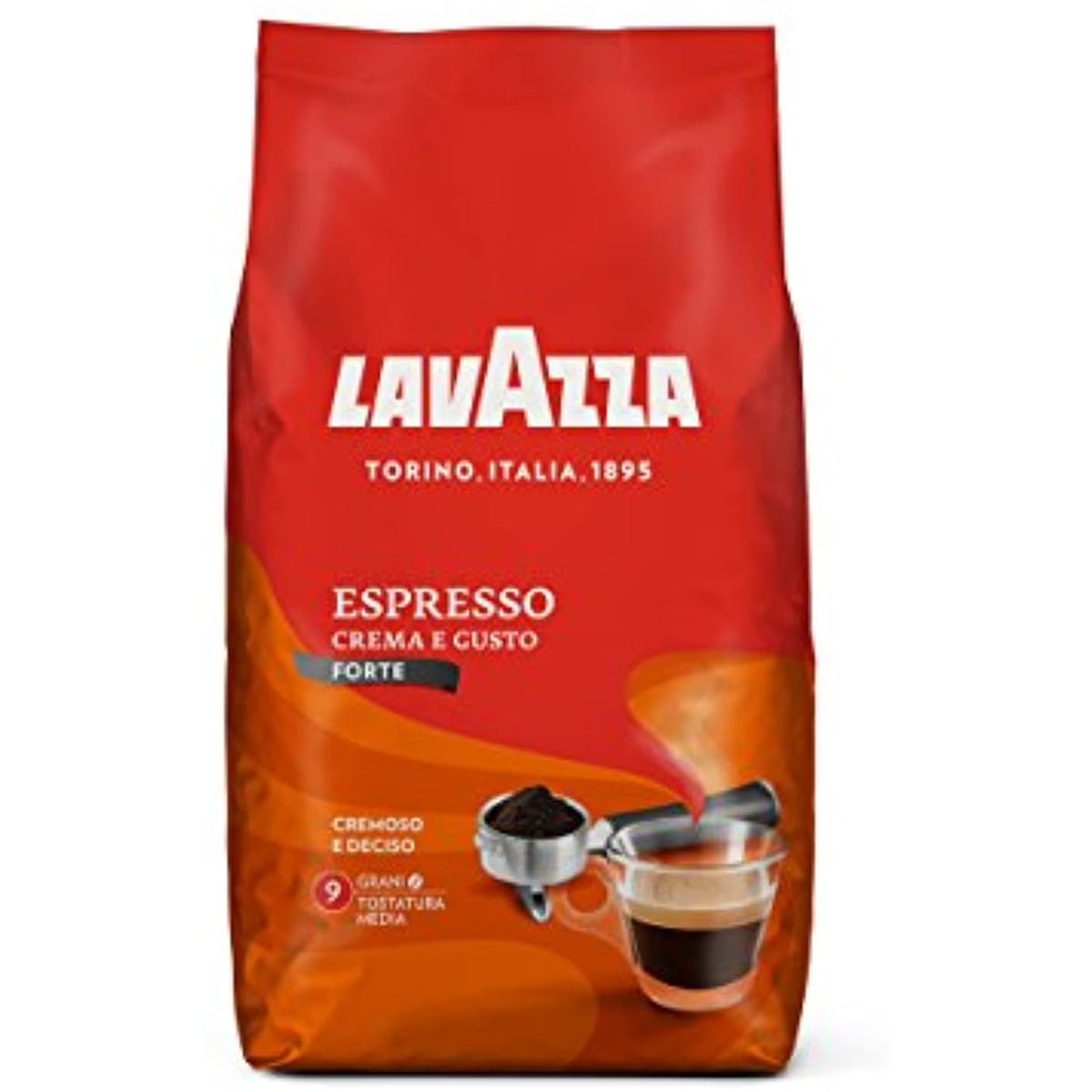 Whole Beans Espresso Coffee 1000G U7314