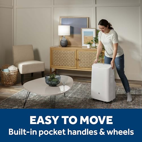 10,000 BTU Smart Portable Air Conditioner P5565