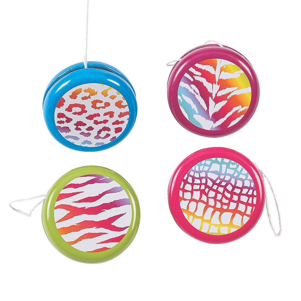 12 Pieces Yo Yo Party Favors E5360