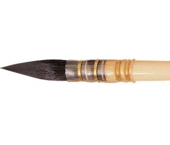 Squirrel Quill Mop Size 10 O9002