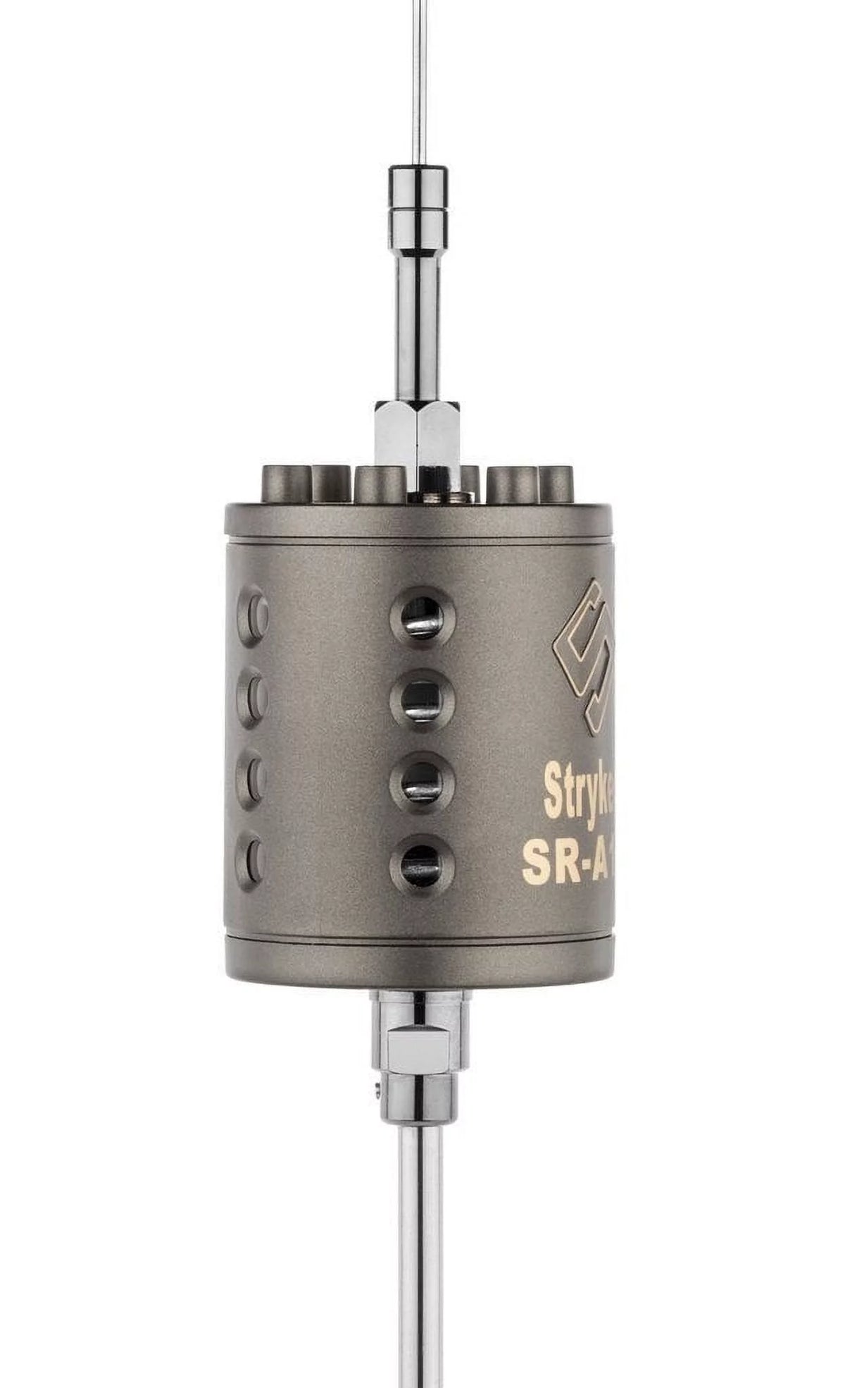 10/11 Meter Heavy Duty Magnet Mount Antenna Kit with Stainless Whip S682567