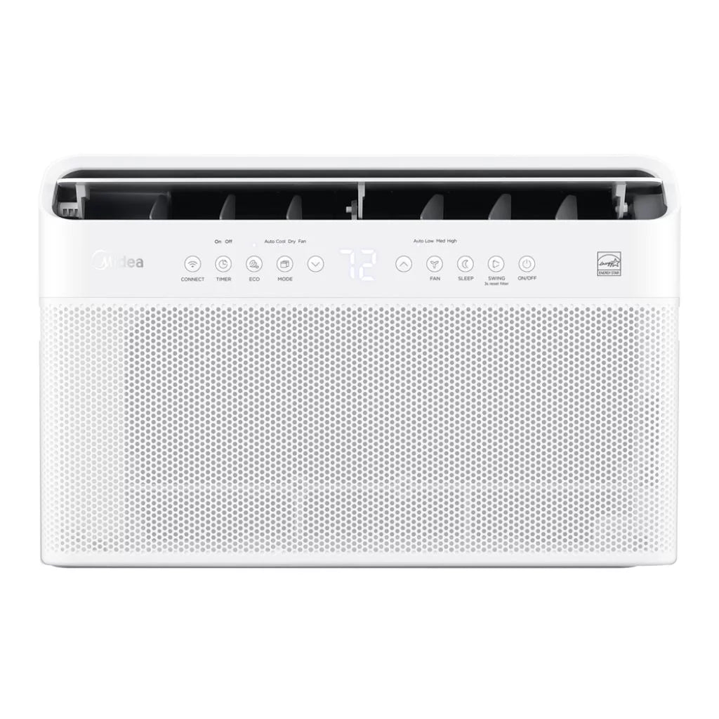 10,000 BTU Smart Inverter U-Shaped Window Air Conditioner P83865