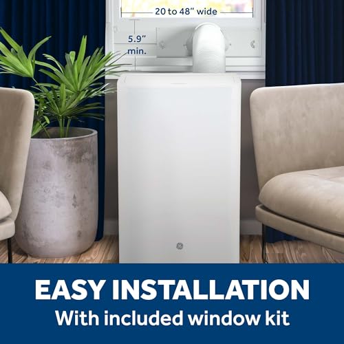 10,000 BTU Smart Portable Air Conditioner P5565