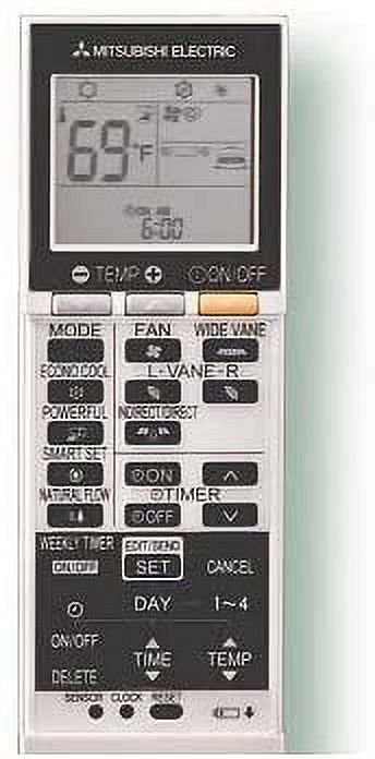 Replacement Remote Y5875