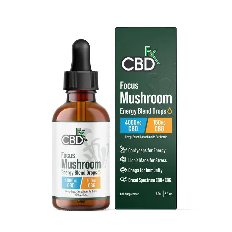 Mushroom Tincture M6452