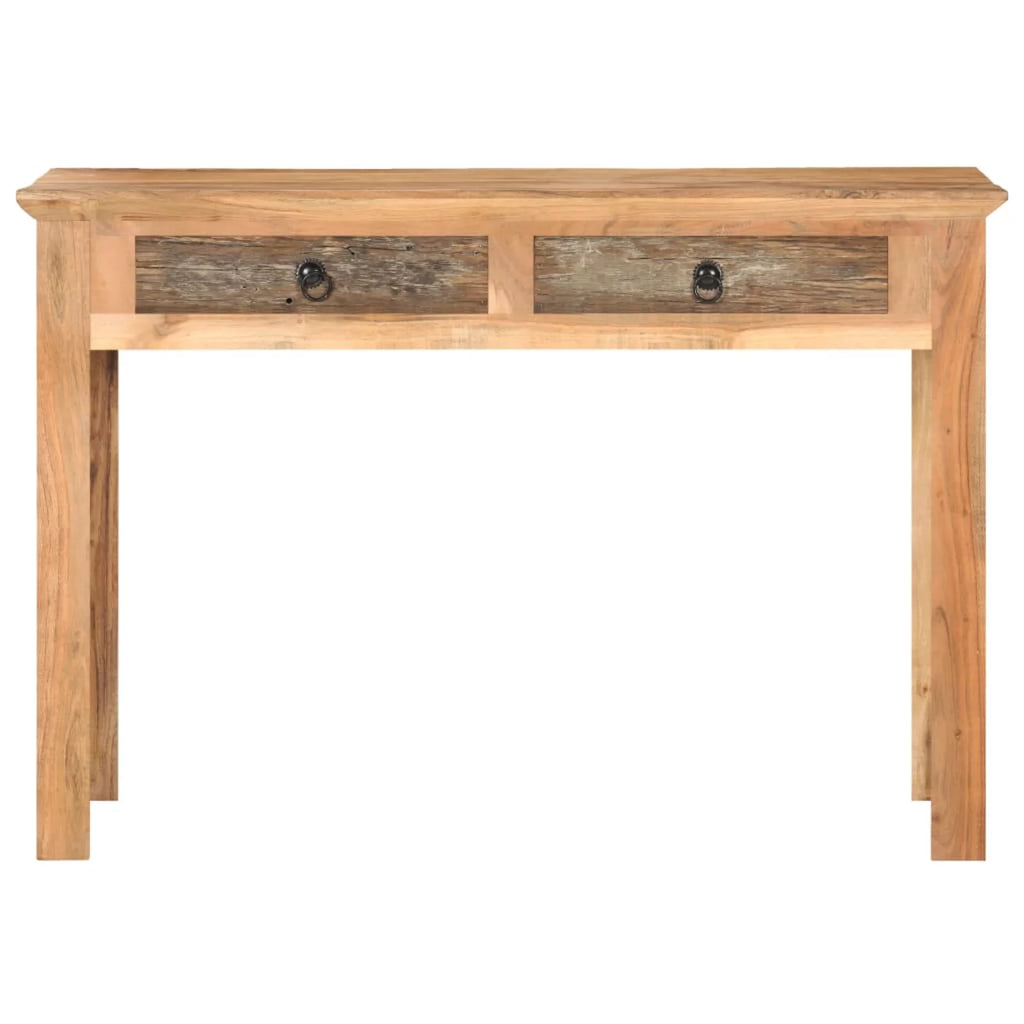 Solid Reclaimed Wood Desk T54766