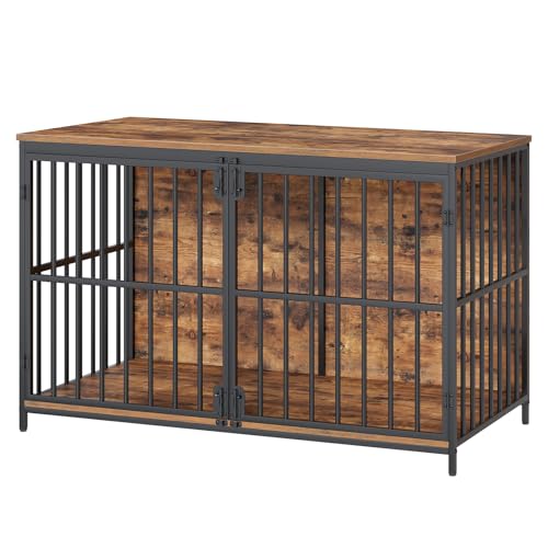 Wooden Dog Crate Furniture C942