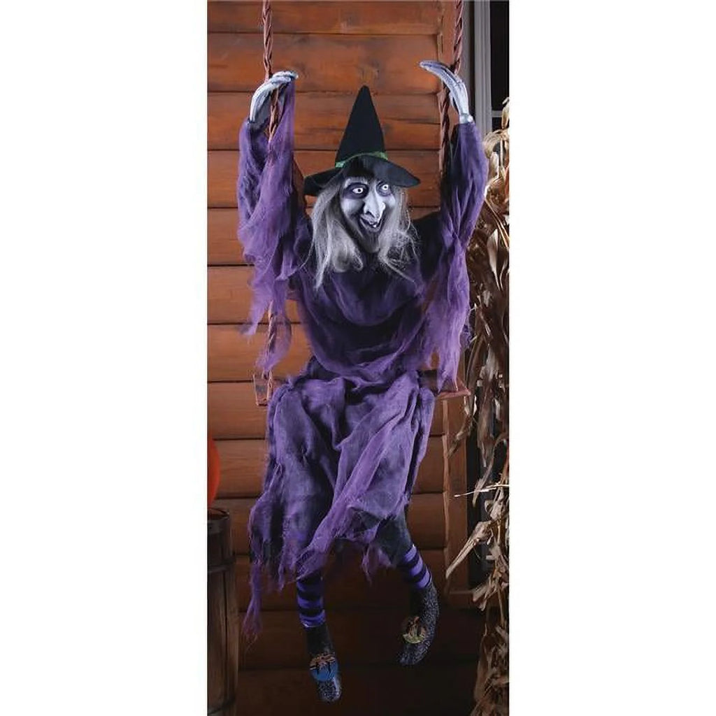 Swinging Dead Witch D21818