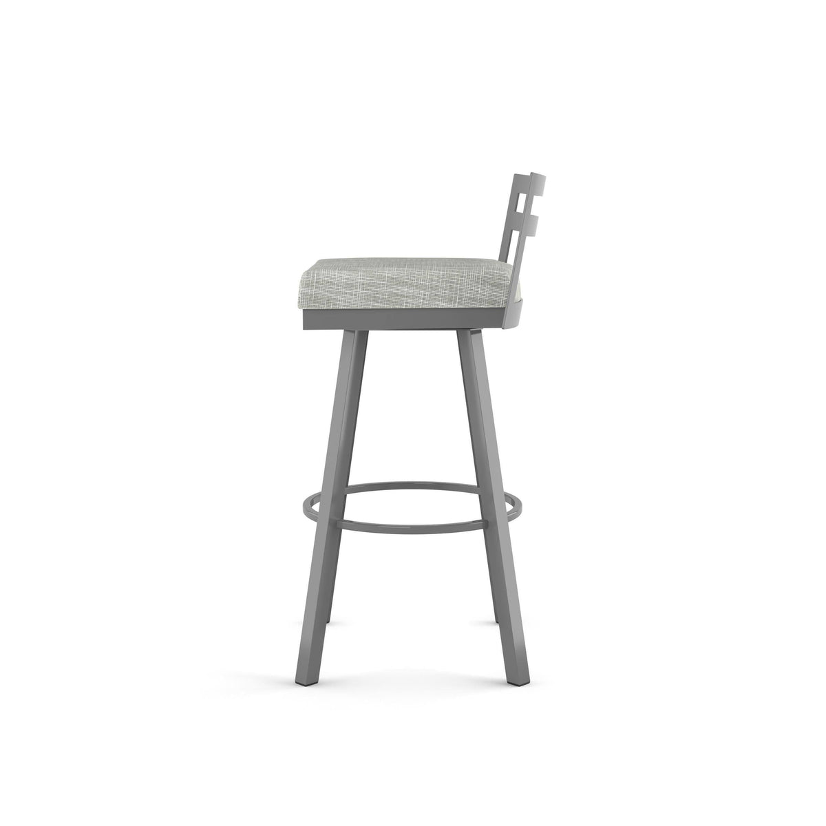 Copper Swivel Counter Stool X224339