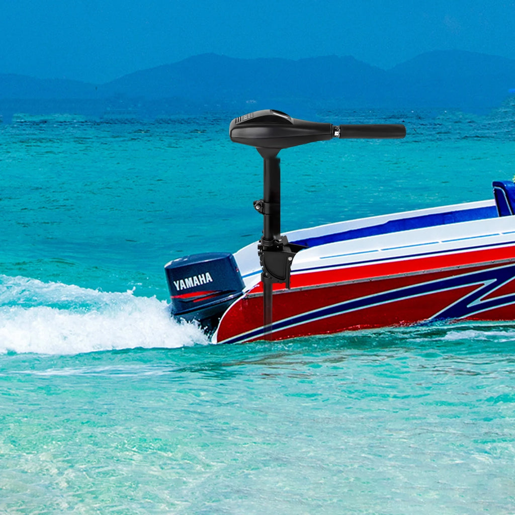 12V 58LBS Thrust Electric Trolling Motor C722
