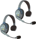 Full Duplex Wireless Headset Communication for 2 Users V77555