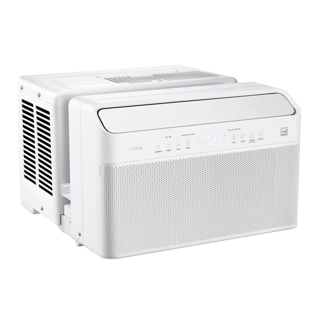 10,000 BTU Smart Inverter U-Shaped Window Air Conditioner P83865