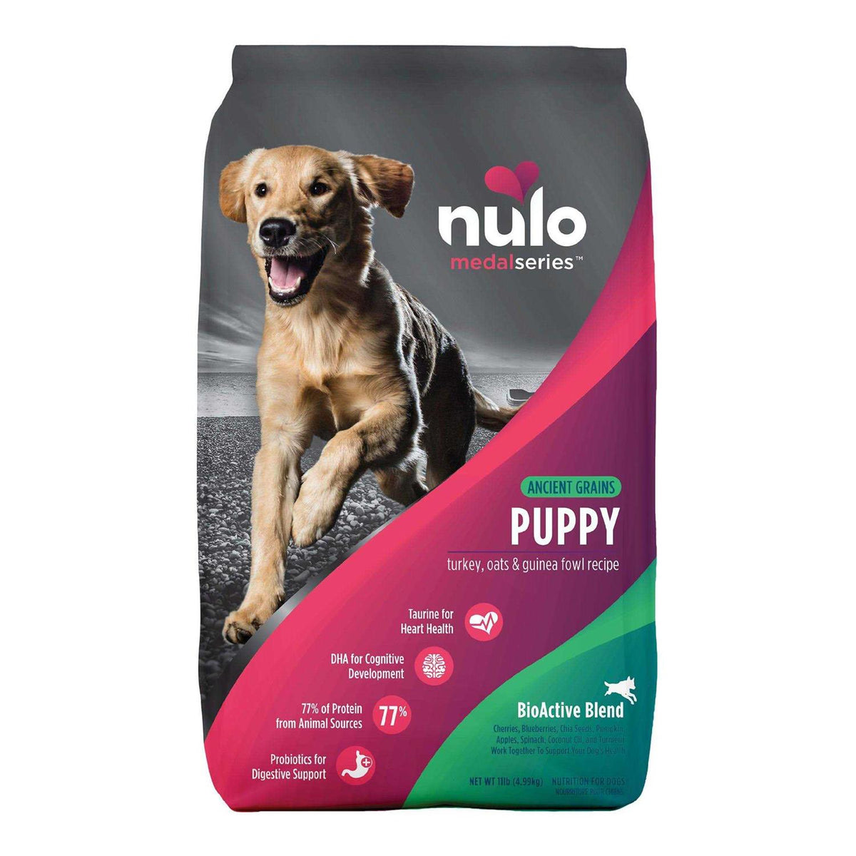Puppy Turkey Dry Dog Food X606