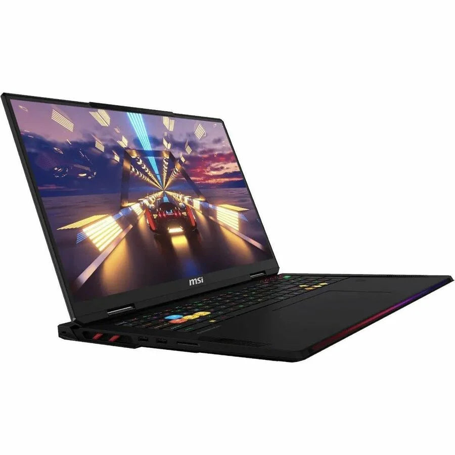 18" GeForce RTX 5090 Laptop GPU AMD Ryzen 9 9955HX3D 64GB DDR5 5600MHz Memory 2 TB SSD Wi-Fi 7 Windows 11 Pro Gaming Laptop 120 Hz Mini LED X9974