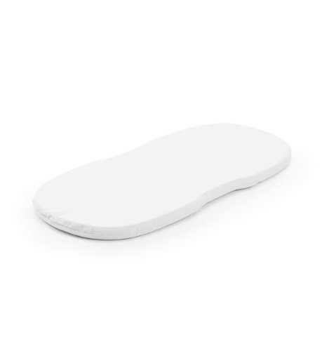 White Carry Cot Sheet A33755