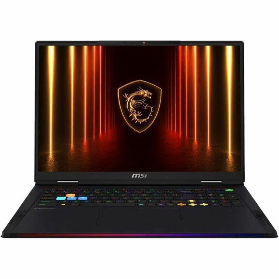 18" GeForce RTX 5090 Laptop GPU AMD Ryzen 9 9955HX3D 64GB DDR5 5600MHz Memory 2 TB SSD Wi-Fi 7 Windows 11 Pro Gaming Laptop 120 Hz Mini LED X9974