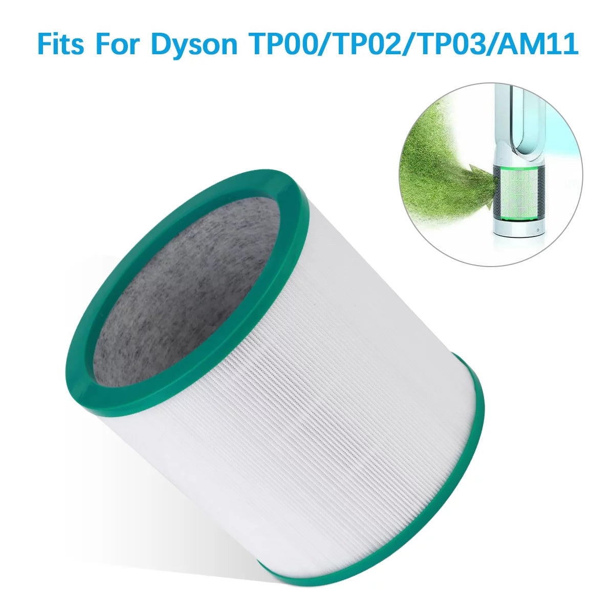 Hepa Filter Replacement M4565