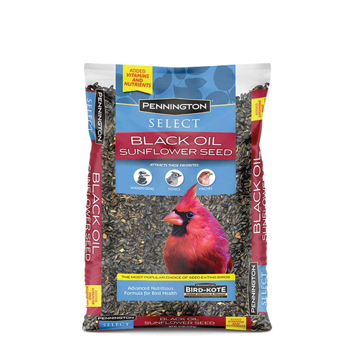 Black Oil Sunflower Seed Wild Bird Feed F39190