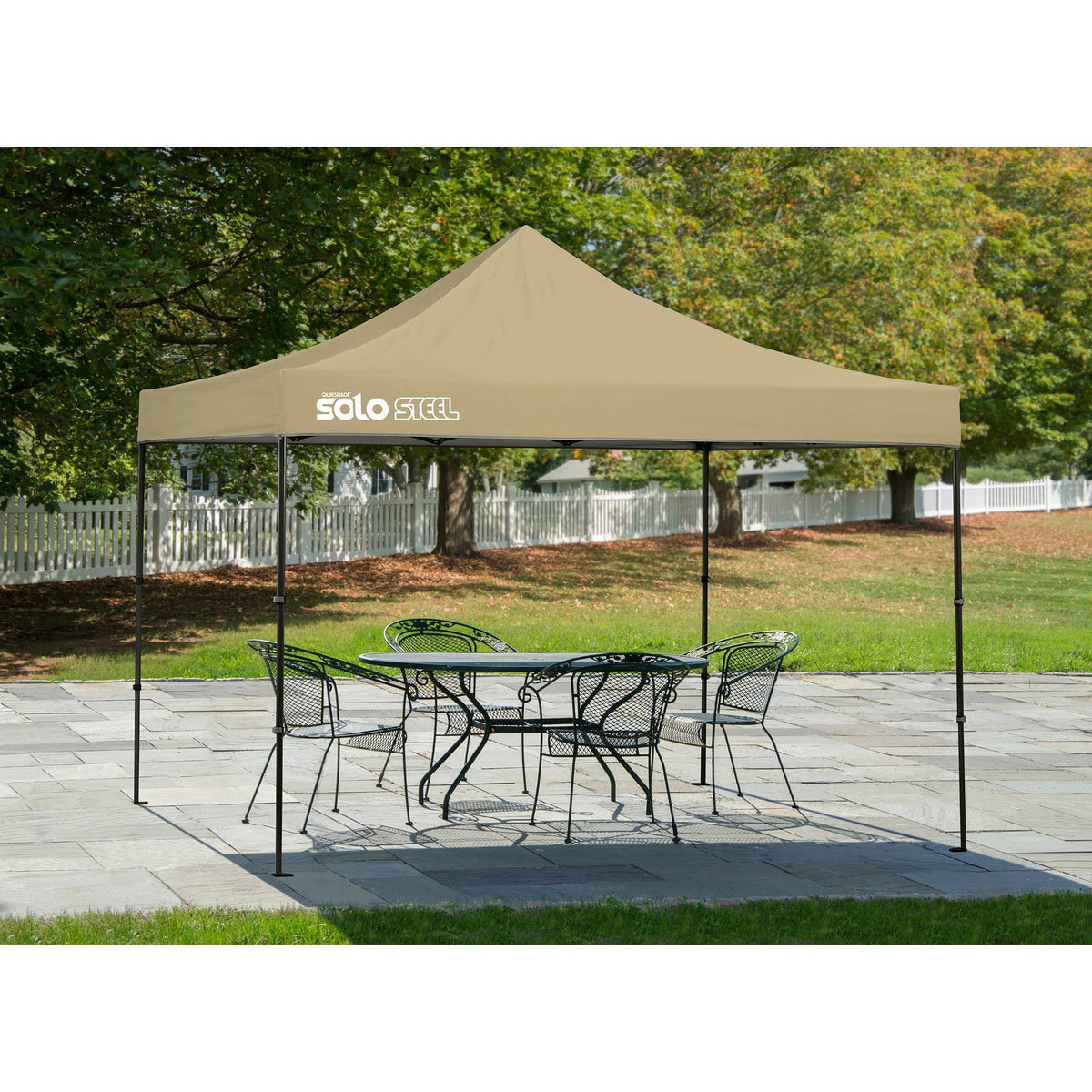 10' x 10' Straight Leg Canopy F560454