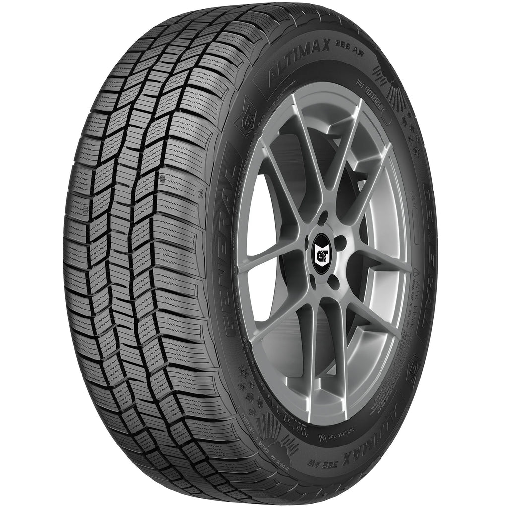 All Weather 235/60R18 107H XL Passenger Tire W332485