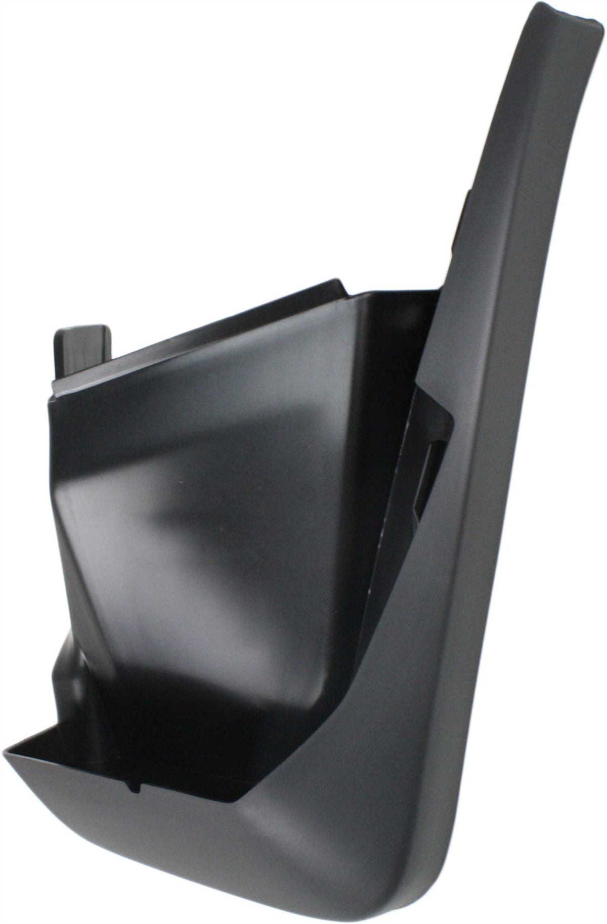 Mud Flaps Compatible With 2007-2011 Honda CR-V Rear, Right Passenger Y706