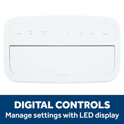 10,000 BTU Smart Portable Air Conditioner P5565
