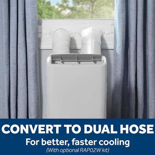 10,000 BTU Smart Portable Air Conditioner P5565