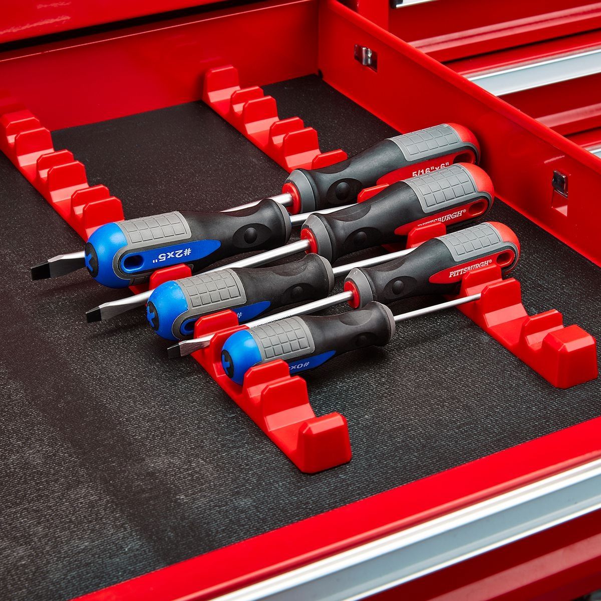 Screwdriver Rack D866