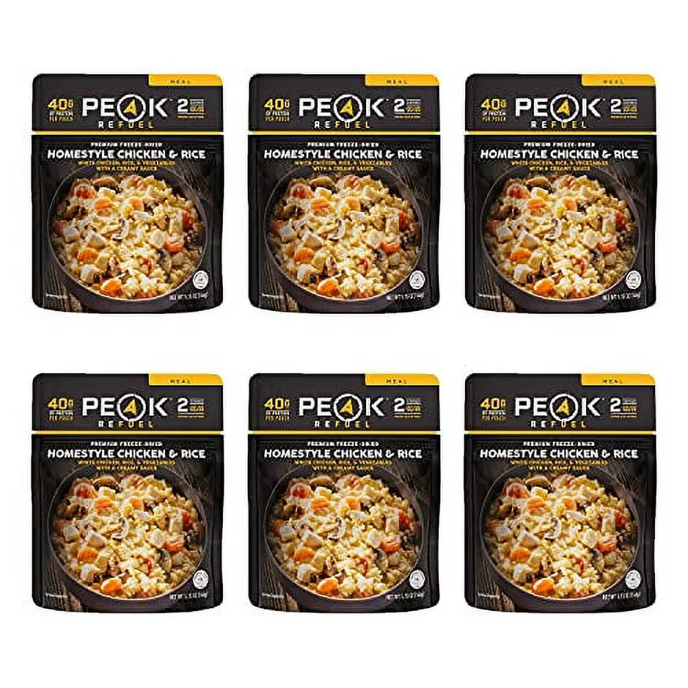 Chicken Teriyaki 1 Pouch S19447