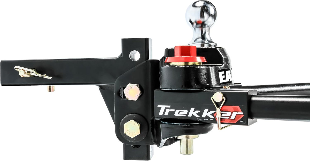 Weight Distribution Hitch with Progressive Sway Control O802