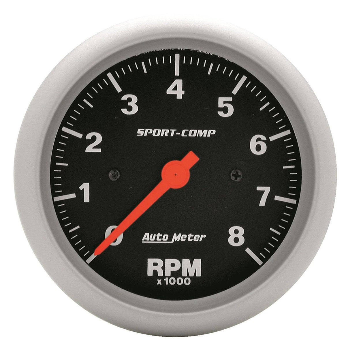 3-3/8" in Dash Tachometer G59902