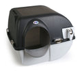 Black Self-Cleaning Litter Box A240