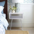 End Table with Storage D10260