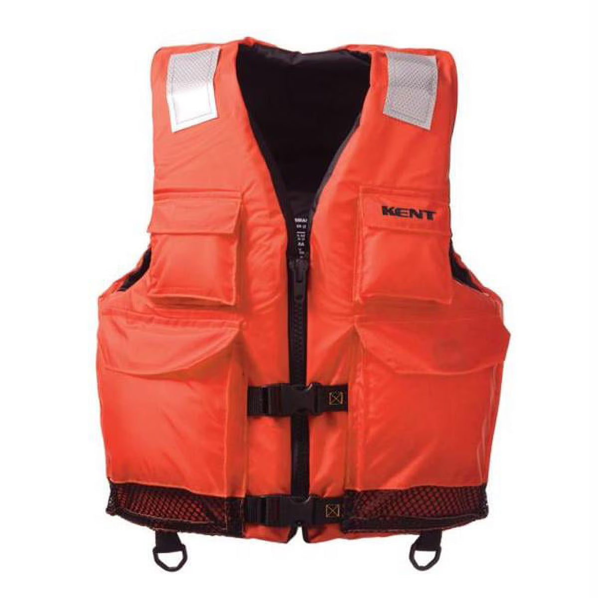 XXLarge-XXXXLarge Commercial Vest X179