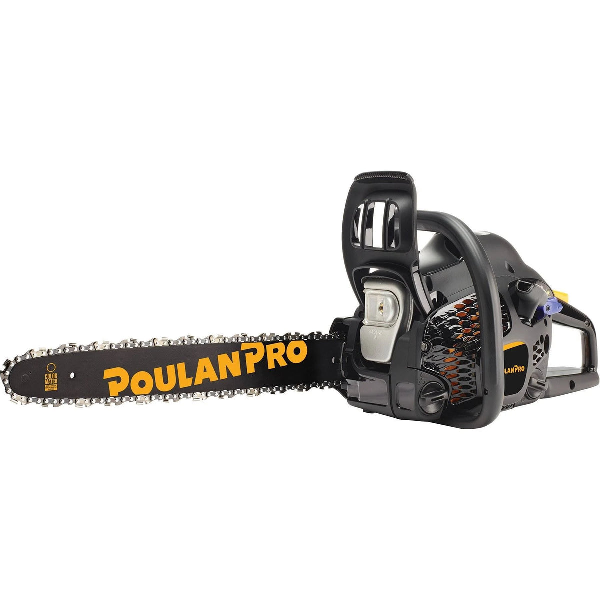 18x22 Bar 42cc 2 Cycle GAS Powered Chainsaw F50518