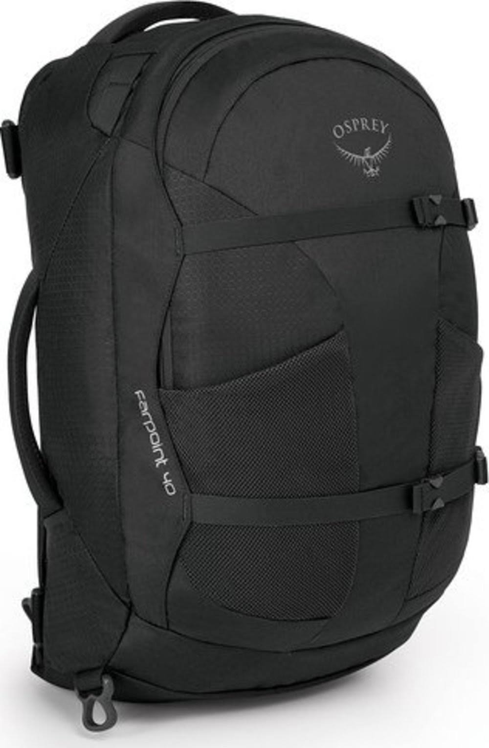 40L Travel Pack - Volcanic Grey Y90526
