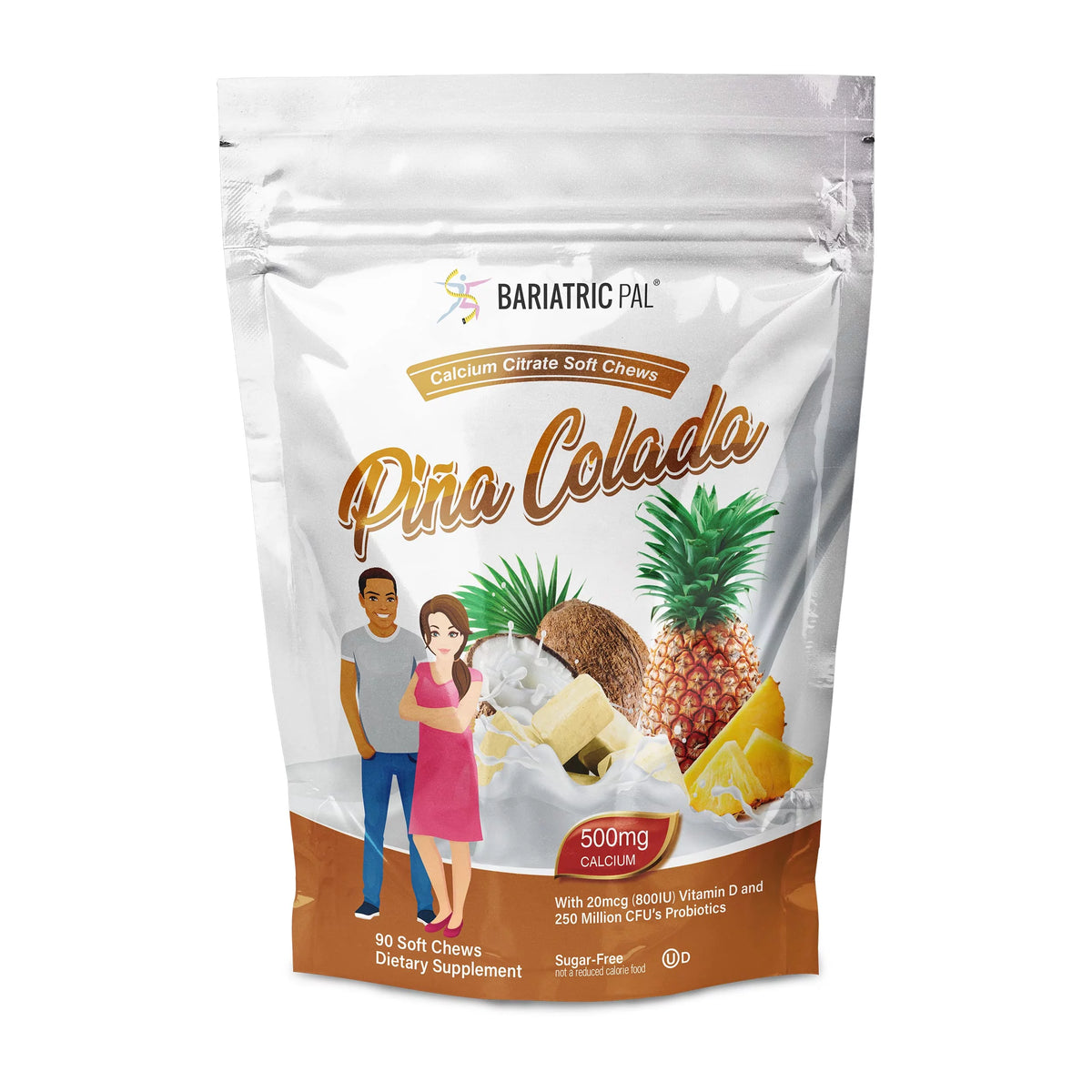 Chewable Bariatric Multivitamin 1-Month Supply Z556794