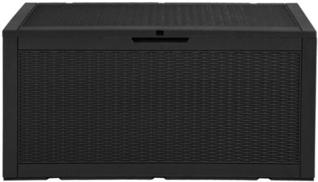 100 Gallon Waterproof Resin Deck Box A94333