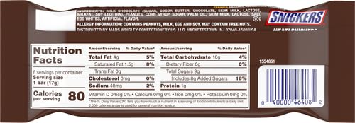 48 ct Milk Chocolate Candy Bars, 1.86 oz N3268