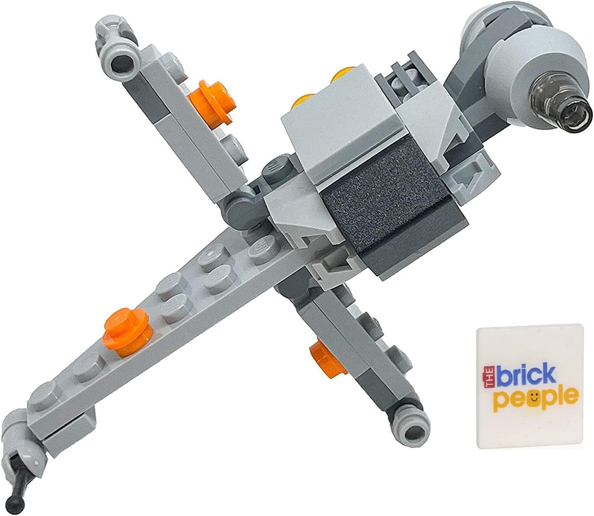 B-Wing Starfighter Micro Set (52 pcs) D985074
