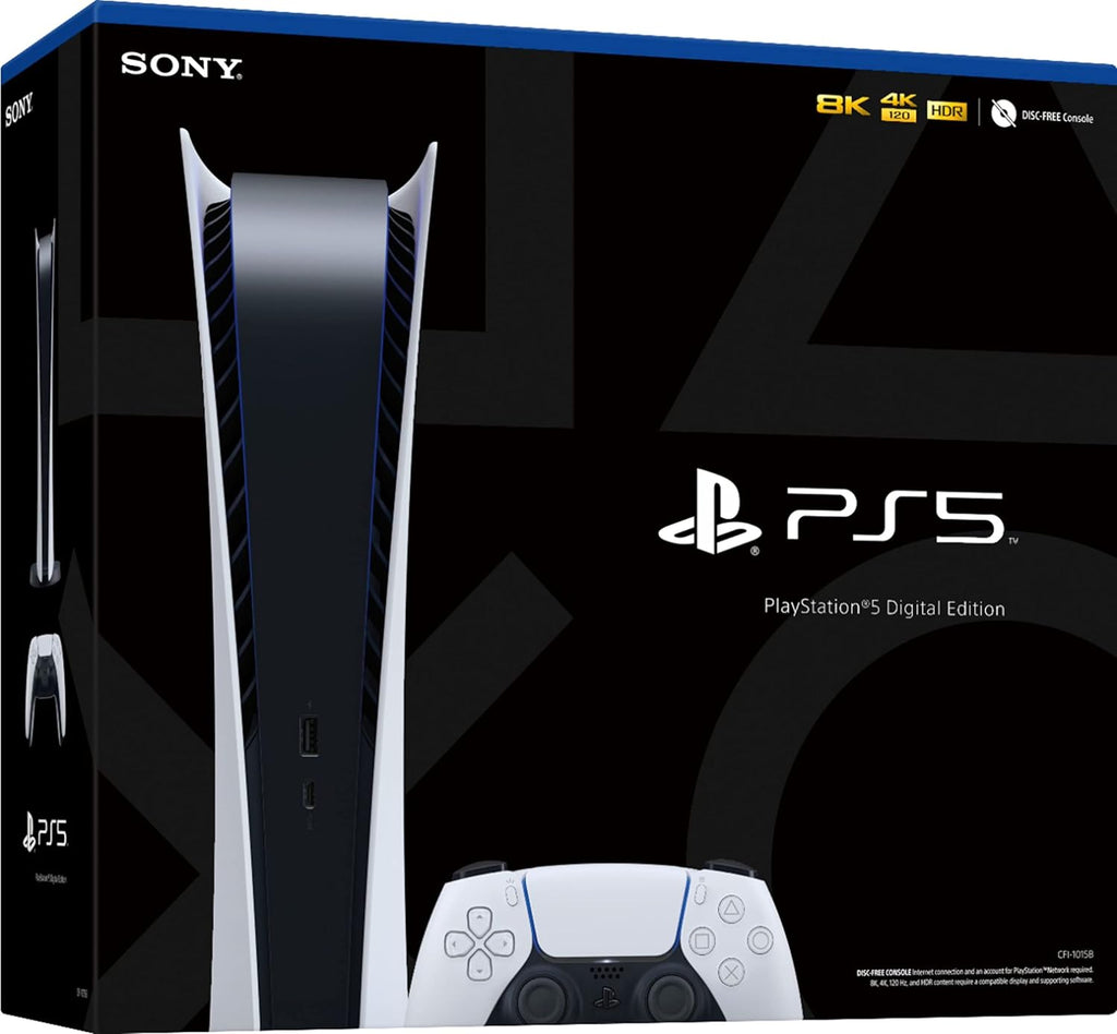 Playstation 5 Digital Edition Console N272113