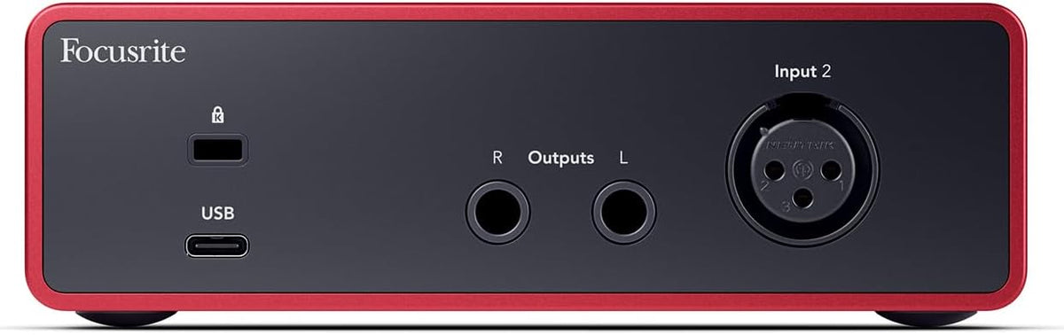USB Audio Interface L802