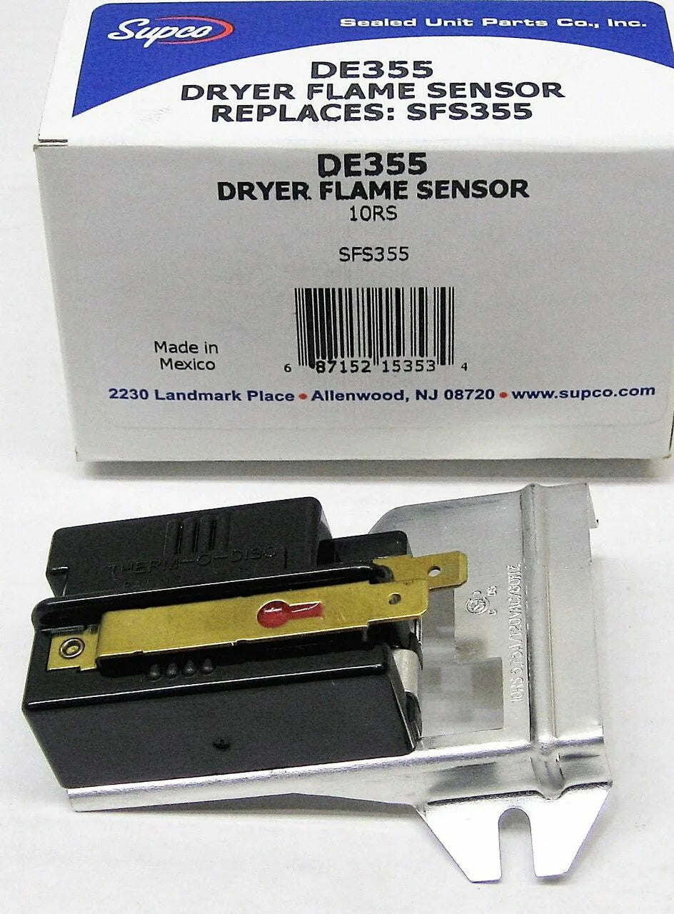 Gas Dryer Flame Sensor H521615